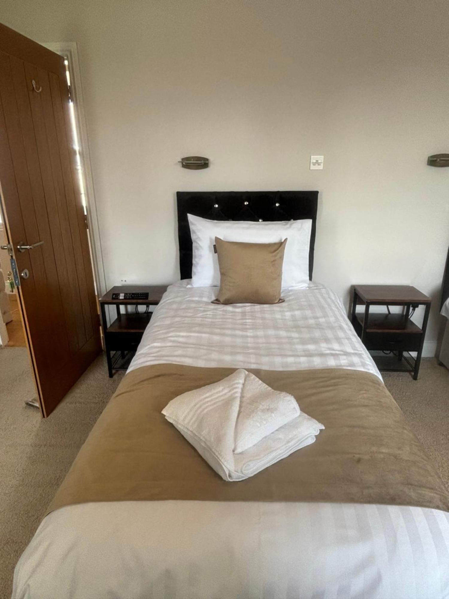 Marine Rooms 瑟索 外观 照片