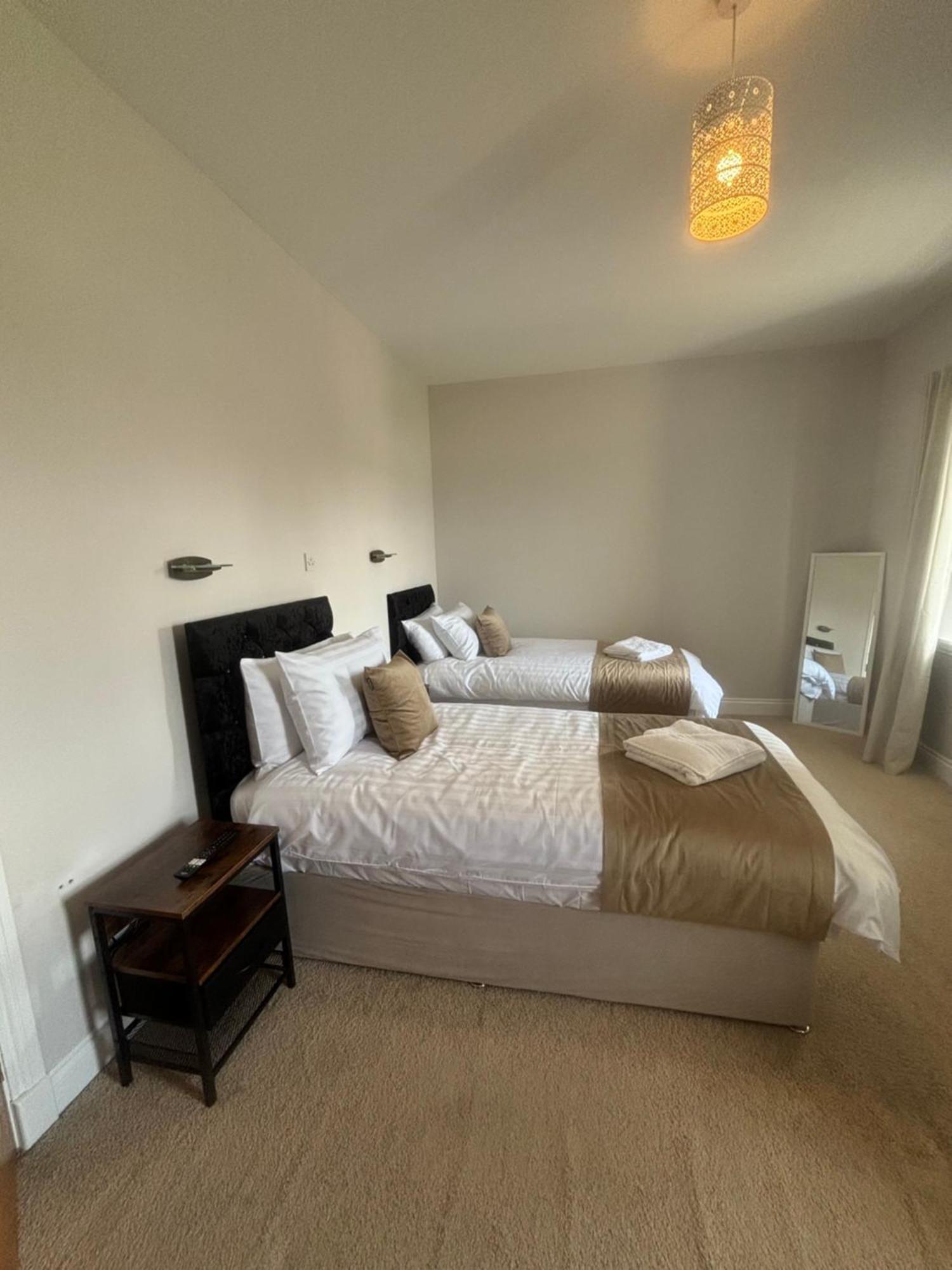 Marine Rooms 瑟索 外观 照片