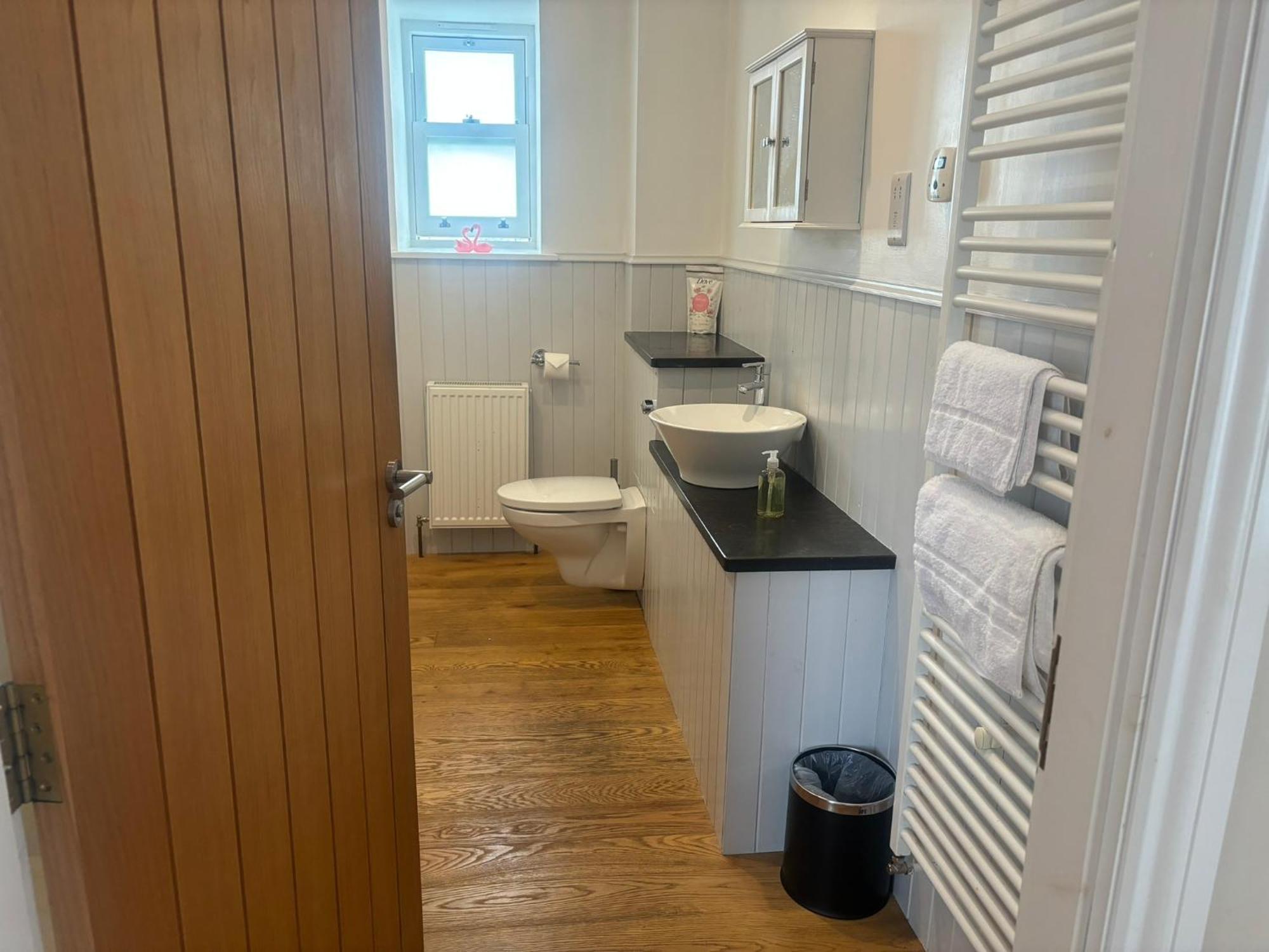 Marine Rooms 瑟索 外观 照片