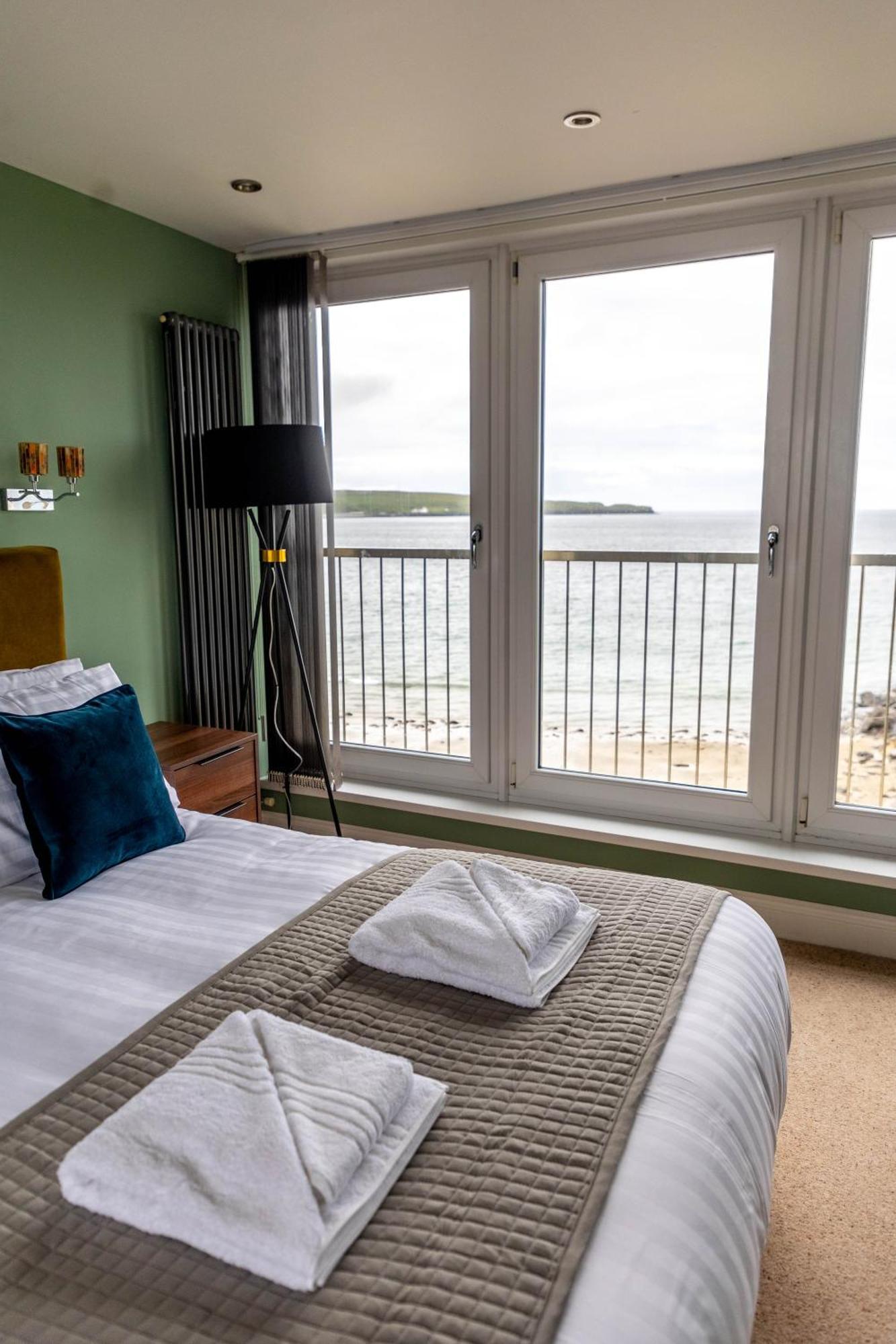 Marine Rooms 瑟索 外观 照片